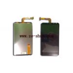 HTC X310e Complete Black Cell Phone LCD Screen Replacement , LCD Screens for sale