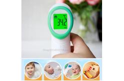 China Digital Handheld Electronic Non Contact Forehead Infrared Thermometer supplier