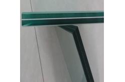 China Premium Quality CE and AS/NZS2208 Certificated Safety Toughened Laminated Glass supplier