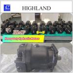 Steadfast Performance In Challenging Environments Heavy Duty Hydraulic Motors