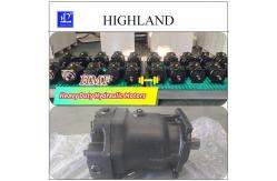 China Steadfast Performance In Challenging Environments Heavy Duty Hydraulic Motors supplier