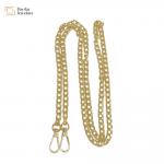 Crossbody / Handbag Replacement Wallet Chain Strap With Metal Buckles for sale