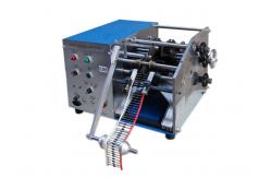 China Automatic SMT Related Machines , Axial Component Lead Cutting And Bending Machine supplier