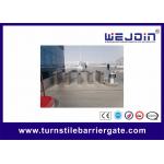 Intelligent flap barrier with anti-reversing passing Flap  Barrier, manufacture of China for sale