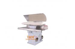 China Durable Utility Press Machine Ironning Bed Sheet Table Cloths For Hospital supplier