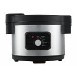 Double Layer Paint 35 Cups 310mm Diameter Non Stick Rice Cooker for sale