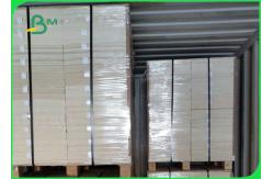 China Good Water Absorption 0.8mm 1.0mm High Bulk Coaster Paper Board supplier