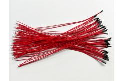 China Precision Automotive NTC Thermistor Light Weight Miniature Designed supplier
