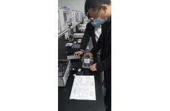 China UV Colour Matching Spectrophotometer 400-700nm CIE LAB XYX Chroma Meter YS3060 supplier