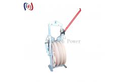 China Heavy Duty Conductor Stringing Blocks For Helicopter Operations supplier