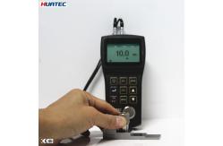 China Through Coating Ultrasonic Wall Thickness Gauge Ultrasonic Metal Thickness Gauge supplier
