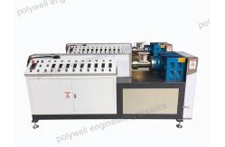 China Polyamide 66 Strip Extruder Machine Single Screw Extruder Polymer Extruder Machine supplier