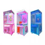 Design Prize Doll Machine Arcade Game Toy Claw Crane Vending Machine and Competition for sale