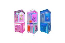 China Design Prize Doll Machine Arcade Game Toy Claw Crane Vending Machine and Competition supplier