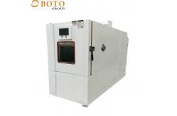 China SUS#304 High Temperature Accuracy Environment Test Chamber Lab supplier