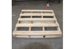 China Wooden Stringer Pallet Machine,Pallet Nailing Machine, China Wood Pallet Making Machine supplier