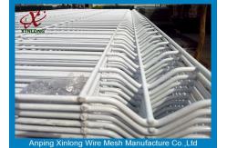 China Durable Electric Welded Wire Mesh Fence For Road / Transit / Private Ground supplier