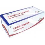 97.51% Accuracy COVID 19 IgG IgM Rapid Test Cassette for sale