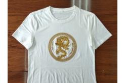 China Precise Custom Embossing Ink Stamp Label Making In Textile supplier