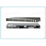 Cisco Catalyst Switch WS-C3750V2-48TS-S Layer 3 - 4 SFP - IP Base - Managed - Stackable for sale