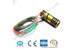 China 120V Hot Runner Mini Coil Heater For Injection Molding Machine supplier