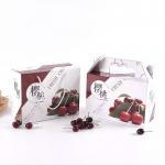 Recycled Materials Fruit Packaging Boxes Cardboard Fruit Shipping Boxes