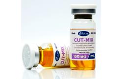 China Apoxar Cut Mix 150mg/ml Test / Tren / Masteron Blend vial Vial Labels supplier