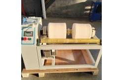 China Horizontal Alumina Large Capacity Ceramic Jar for Jar Mill supplier