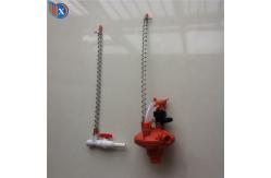 China Plastic ABS Poultry Water Pressure Regulator For Drinking Line supplier