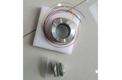 China SMARTSYN Brushless Pancake Resolver TS2650N11E78 Rotary Encoder supplier