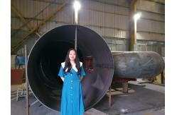 China Automatic / Manual 450-1000RPM Water Turbine Generator With Air / Water Cooling supplier