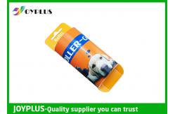 China Disposable Lint Roller Remover Dog Lint Roller With Plastic Handle HL0150R supplier