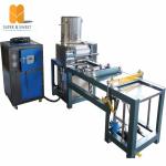 Full Automatic Foundation Sheet Machine Honeycomb Foundation Equipment for sale