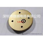 Impedance Controlled Amplifier 20 Layer PCB With Custom 12oz Copper Thickness for sale