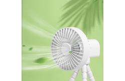 China Portable Hanging Rechargeable Stand Fan Usb Battery Octopus Stroller Fan supplier