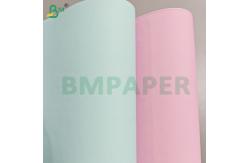 China 75gsm CF CB CFB Carbonless Copy Paper Rolls for Multiple Forms supplier