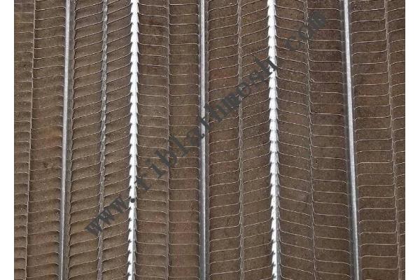 7*20mm Hole Galvanized Expanded Metal Mesh 2-3m Length For Construction