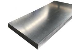 China Astm A528-90 Zinc Plated Sheet Deep Drawing Grade For Roofing And Siding supplier