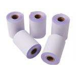 POS Machine 80mmx80mm 6 Ply Carbonless Paper Roll for sale