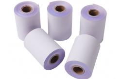 China ATM 50gsm 80mm Custom Printed Thermal Paper Rolls supplier