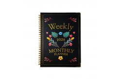 China Personalized Notebook A5 Size for Professional Business Note-Taking supplier