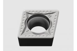 China Erosion Resistant CNC Turning Tools Lathe Cutting Inserts PVD Coated CCMT09T304-5MT supplier