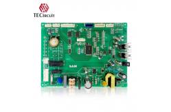 China FR4 Communication Circuit Board Assembly PCBA SMT PCB Manufacturing supplier