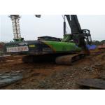 125kNm Construction Projects Used Piling Rig Crawler Hydraulic Auger Foundation Pile Drill Rig