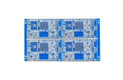 China Automotive GPS HDI High Density Interconnector PCB Board Factory supplier