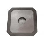 Thermal Insulation Rigid Graphite Felt Density 0.20-0.30g.Cm3 for sale