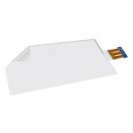 0.5W 39'' Plug N Play Touch Foil Screen PET Film Adjustable Points Capacitive Touch Foil for sale