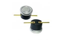 China Bimetallic Cut Off Temperature Controller Switch Ksd301 For Water Dispensers supplier