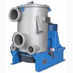 Up Flow Pressure Screen Pulping Equipment Upflow Fine Screen Cnc Milling for sale