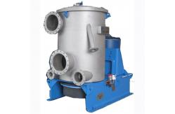 China Up Flow Pressure Screen Pulping Equipment Upflow Fine Screen Cnc Milling supplier